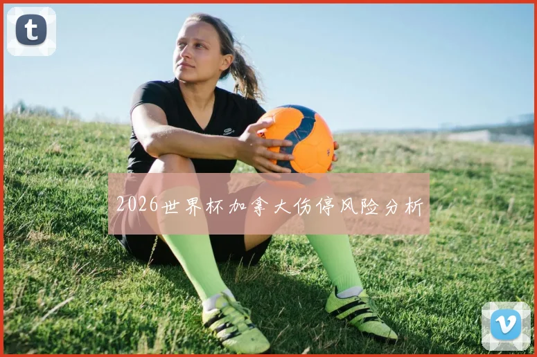 2026世界杯加拿大伤停风险分析