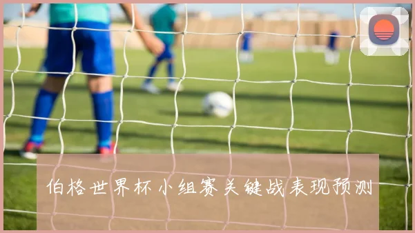 伯格世界杯小组赛关键战表现预测