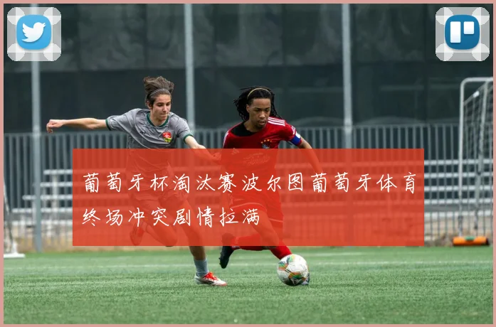 葡萄牙杯淘汰赛波尔图葡萄牙体育终场冲突剧情拉满