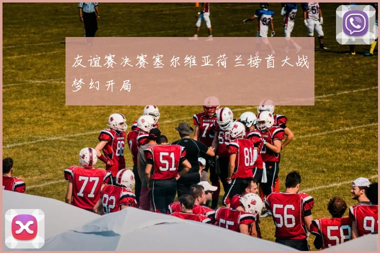 友谊赛决赛塞尔维亚荷兰榜首大战梦幻开局