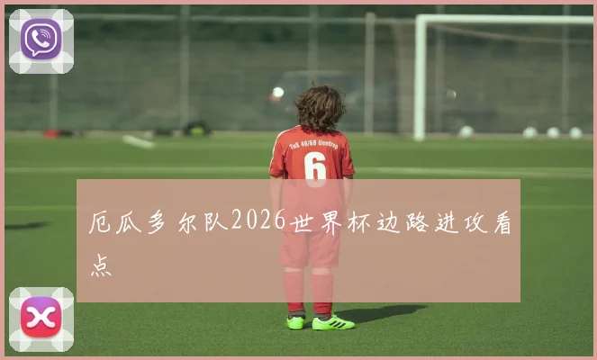 厄瓜多尔队2026世界杯边路进攻看点