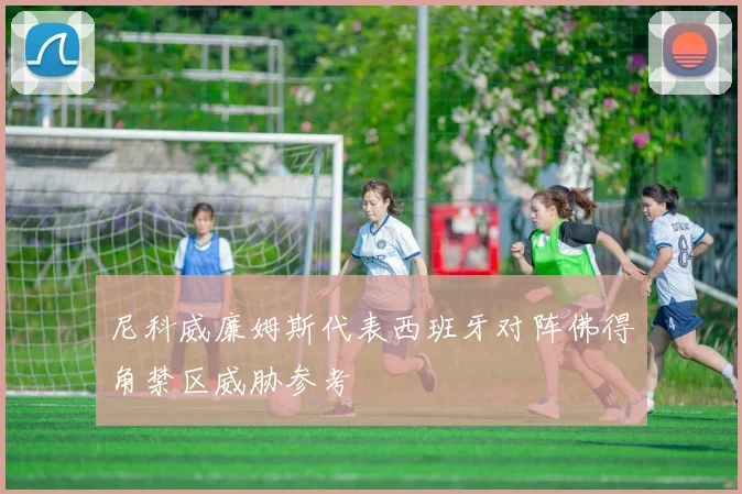 尼科威廉姆斯代表西班牙对阵佛得角禁区威胁参考