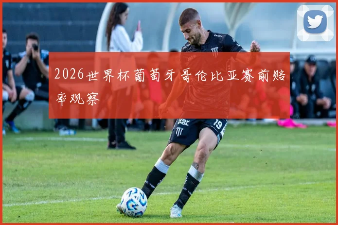 2026世界杯葡萄牙哥伦比亚赛前赔率观察